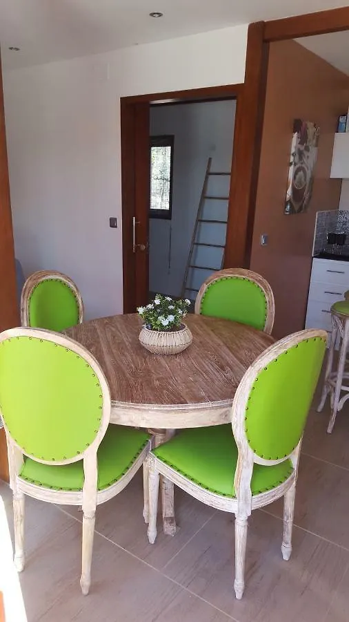 Hébergement de vacances DUPLEX Sérénité du Sud Mechmont