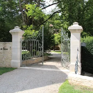 Hébergement de vacances De Tresse, Saint-Médard