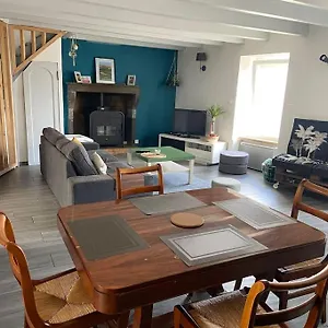  Hébergement de vacances Maison Toute Equipee France