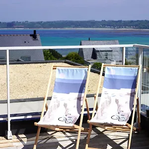  Hébergement de vacances La Bernique Bleue De Vue France